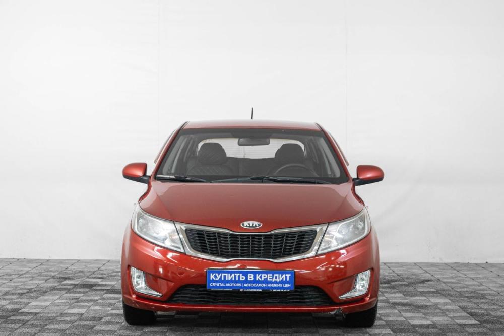Kia Rio III Кемерово  - изображение 2