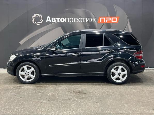 Mercedes-Benz M-Класс II (W164) с пробегом 2008 года, цена 1 250 000 рублей, 268000 км, внедорожник, Автокод Объявления
