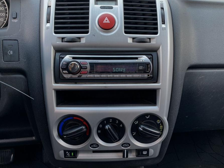 Hyundai Getz I Рестайлинг Москва  - изображение 15