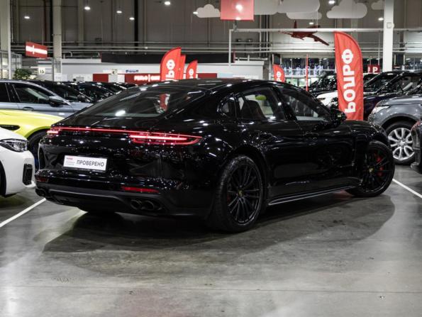 Porsche Panamera II с пробегом 2019 года, цена 9 499 900 рублей, 66011 км, лифтбек, Автокод Объявления