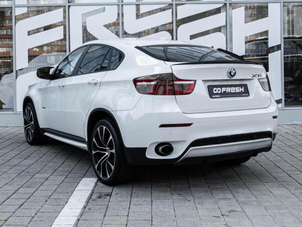 BMW X6 I (E71) Рестайлинг с пробегом 2012 года, цена 2 023 000 рублей, 196648 км, внедорожник, Автокод Объявления