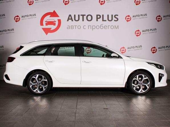 Kia Ceed III с пробегом 2021 года, цена 1 765 000 рублей, 109300 км, универсал, Автокод Объявления