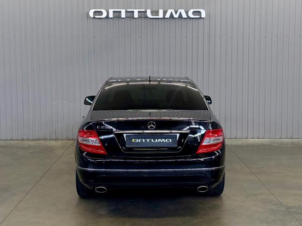 Mercedes-Benz C-Класс III (W204) с пробегом 2008 года, цена 1 077 000 рублей, 231031 км, седан, Автокод Объявления