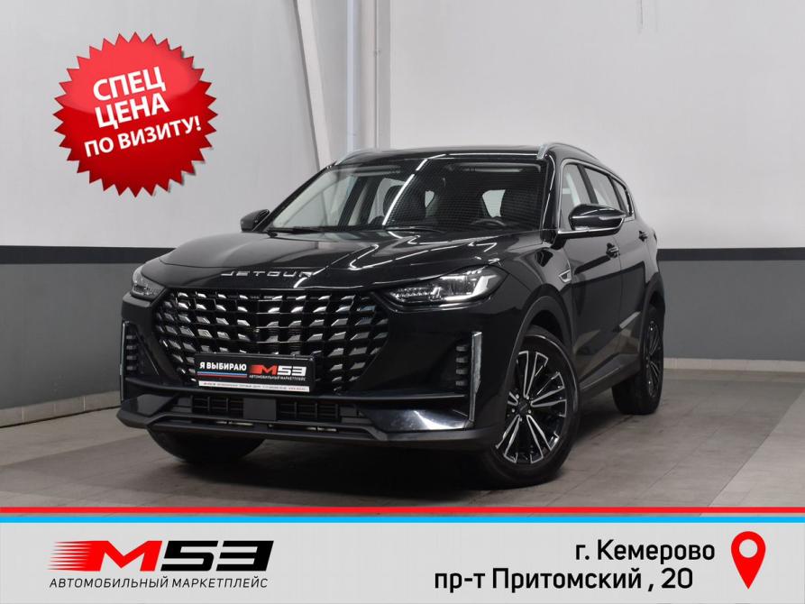 JETOUR X70+ I Рестайлинг Кемерово  - изображение 1