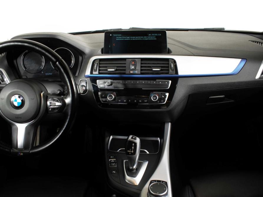 BMW 1 серии II (F20/F21) Рестайлинг 2 Москва  - изображение 17