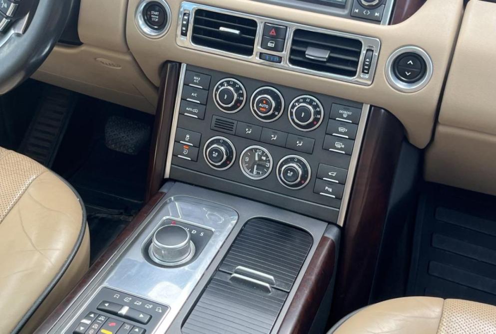 Land Rover Range Rover III Рестайлинг 2 Владимир  - изображение 15