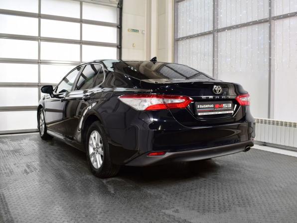 Toyota Camry VIII (XV70) с пробегом 2019 года, цена 2 799 995 рублей, 82013 км, седан, Автокод Объявления