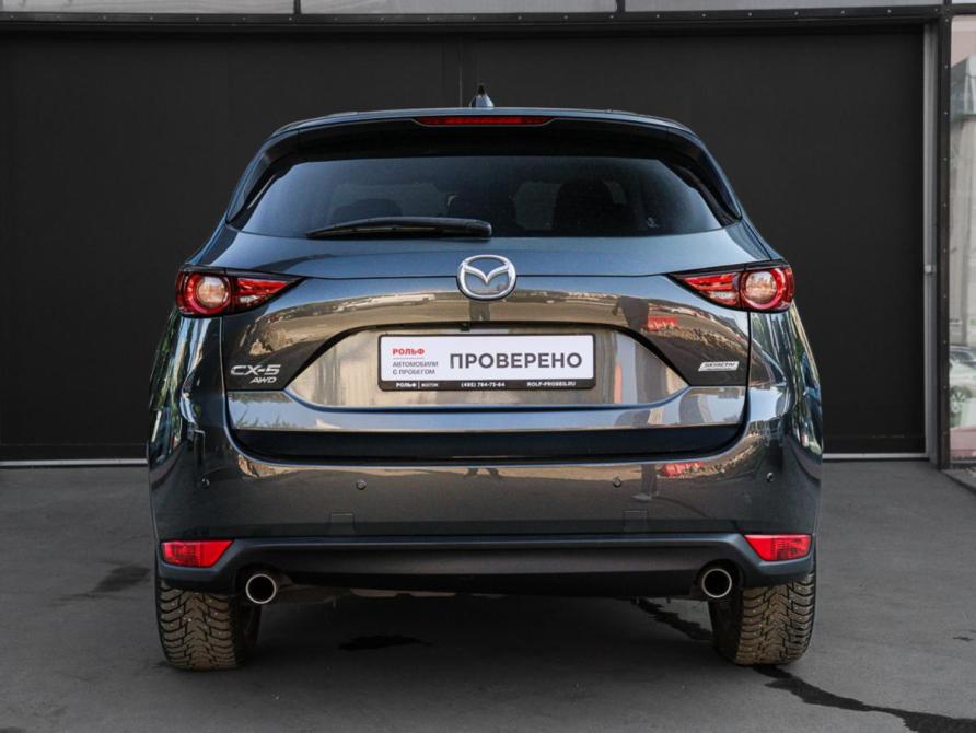 Mazda CX-5 II Москва  - изображение 5