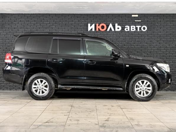 Toyota Land Cruiser 200 Series с пробегом 2008 года, цена 3 200 000 рублей, 253941 км, внедорожник, Автокод Объявления