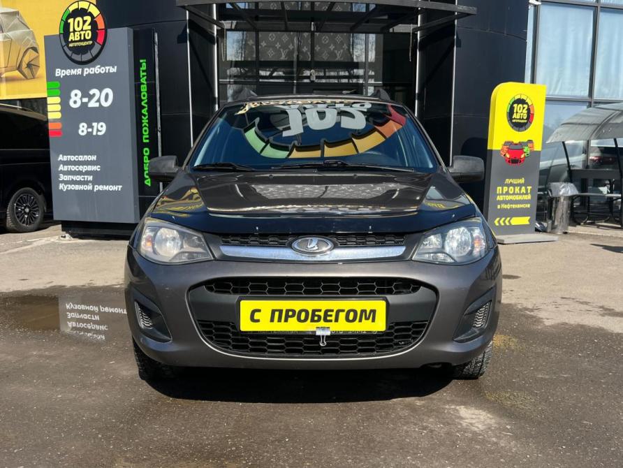 Lada (ВАЗ) Kalina II Нефтекамск  - изображение 2