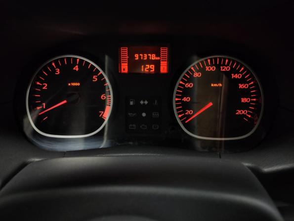 Renault Duster I с пробегом 2014 года, цена 1 150 000 рублей, 97300 км, внедорожник, Автокод Объявления