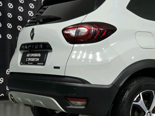 Renault Kaptur I Рестайлинг с пробегом 2020 года, цена 1 620 000 рублей, 64744 км, внедорожник, Автокод Объявления