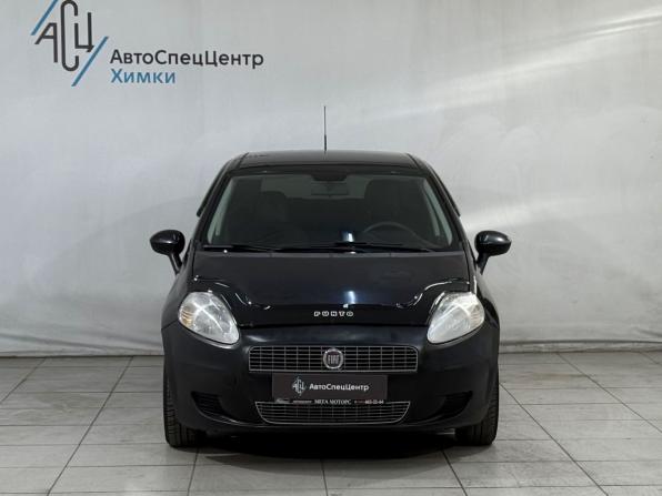Fiat Punto III Grande Punto с пробегом 2008 года, цена 349 800 рублей, 108000 км, хэтчбек, Автокод Объявления