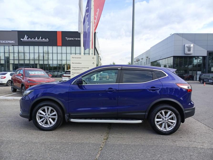 Nissan Qashqai II Чебоксары  - изображение 10