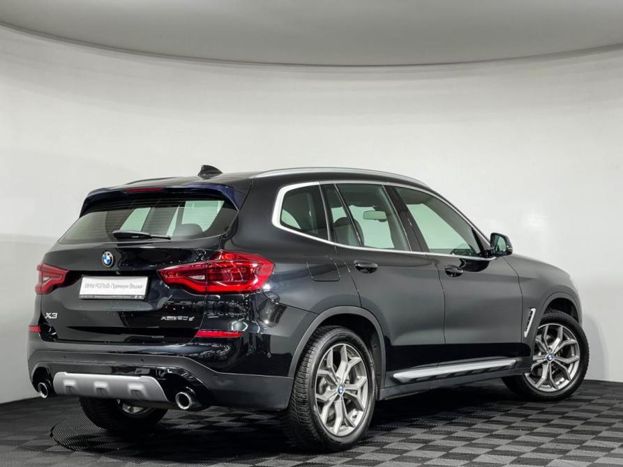 BMW X3 III (G01) Москва  - изображение 2