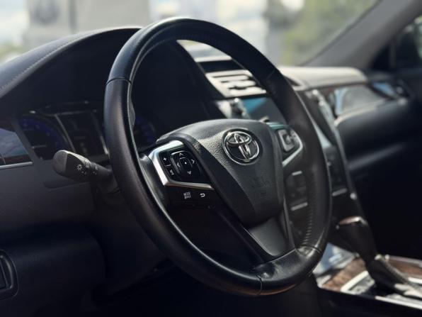 Toyota Camry VII (XV50) Рестайлинг 2 с пробегом 2017 года, цена 2 023 600 рублей, 153100 км, седан, Автокод Объявления