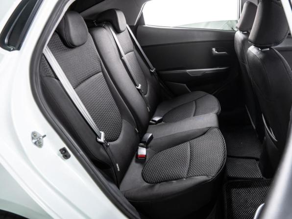 Kia Rio III Рестайлинг с пробегом 2017 года, цена 1 055 040 рублей, 150701 км, седан, Автокод Объявления