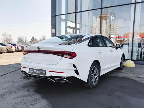 Kia K5 III с пробегом 2020 года, цена 2 470 000 рублей, 96001 км, седан, Автокод Объявления