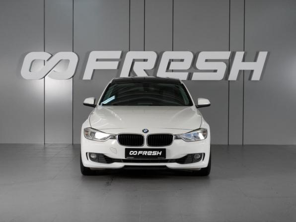 BMW 3 серии VI (F3x) с пробегом 2013 года, цена 1 659 000 рублей, 204155 км, седан, Автокод Объявления