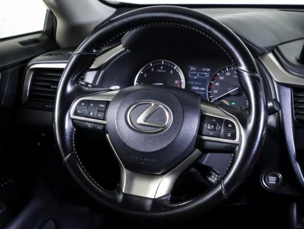Lexus RX IV Рестайлинг с пробегом 2021 года, цена 3 990 000 рублей, 152855 км, внедорожник, Автокод Объявления