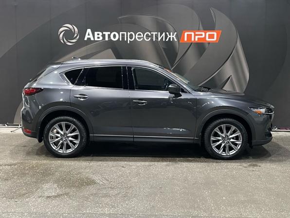 Mazda CX-5 II Рестайлинг с пробегом 2021 года, цена 3 430 000 рублей, 66750 км, внедорожник, Автокод Объявления
