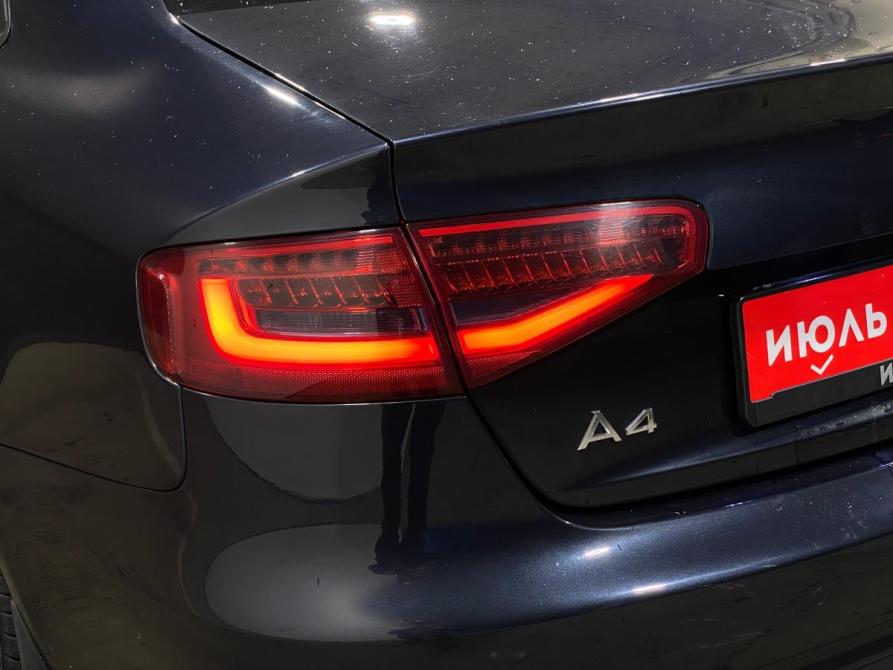 Audi A4 IV (B8) Рестайлинг Челябинск  - изображение 7