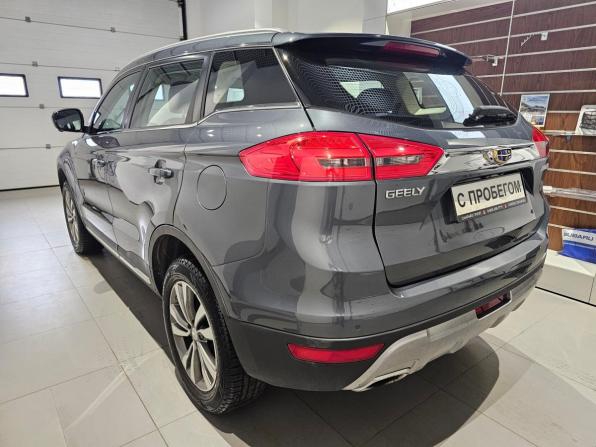 Geely Atlas I с пробегом 2019 года, цена 1 329 000 рублей, 111129 км, внедорожник, Автокод Объявления