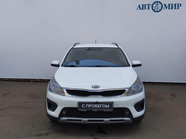 Kia Rio IV с пробегом 2018 года, цена 1 502 000 рублей, 132001 км, хэтчбек, Автокод Объявления