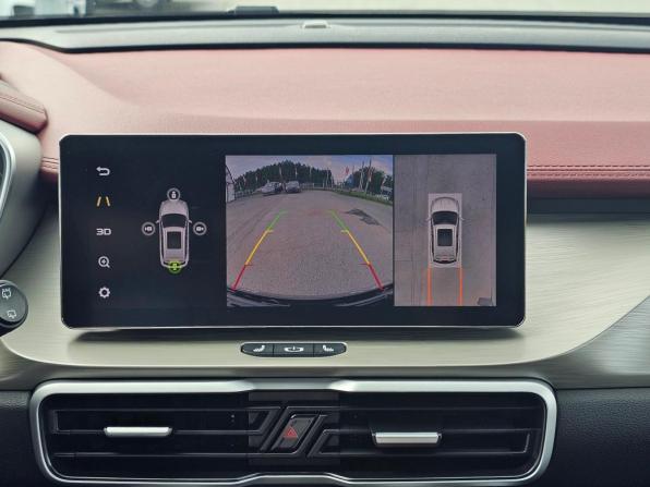 Geely Coolray I с пробегом 2023 года, цена 1 849 995 рублей, 43719 км, внедорожник, Автокод Объявления