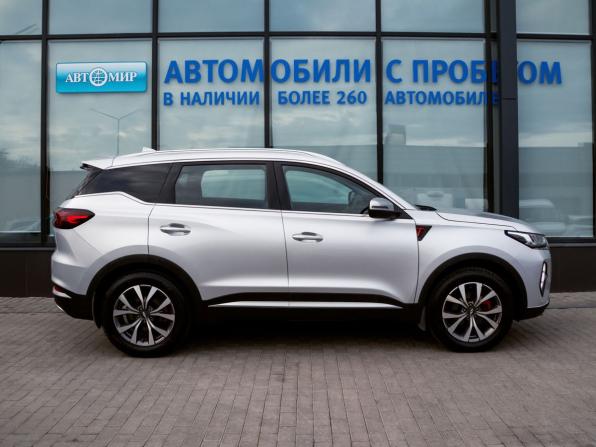 Chery Tiggo 7 Pro Max I Рестайлинг с пробегом 2024 года, цена 1 995 000 рублей, 41812 км, внедорожник, Автокод Объявления