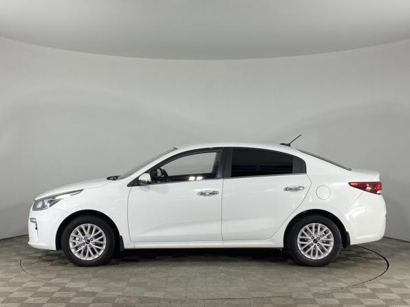 Kia Rio IV с пробегом 2017 года, цена 995 000 рублей, 184604 км, седан, Автокод Объявления