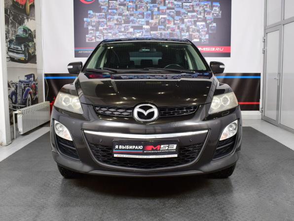 Mazda CX-7 I Рестайлинг с пробегом 2011 года, цена 1 029 995 рублей, 242931 км, внедорожник, Автокод Объявления