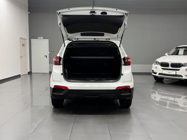 Hyundai Creta I с пробегом 2018 года, цена 1 640 000 рублей, 126628 км, внедорожник, Автокод Объявления