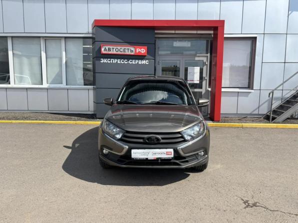 Lada (ВАЗ) Granta I Рестайлинг с пробегом 2019 года, цена 621 000 рублей, 115211 км, хэтчбек, Автокод Объявления