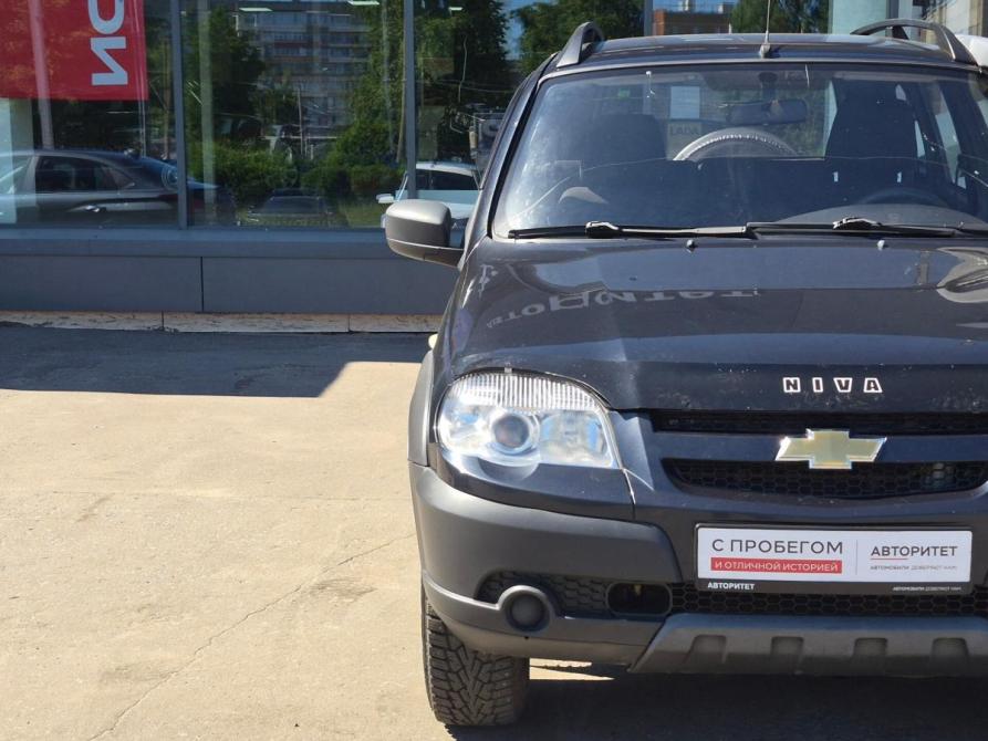 Chevrolet Niva I Рестайлинг Архангельск  - изображение 3