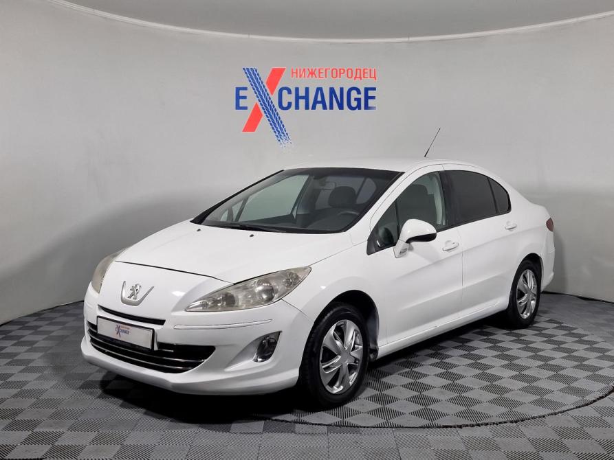 Peugeot 408 I Нижний Новгород  - изображение 1