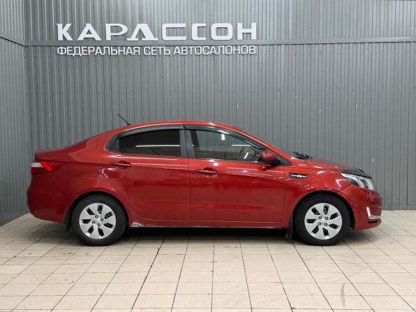Kia Rio III с пробегом 2011 года, цена 610 000 рублей, 181597 км, седан, Автокод Объявления