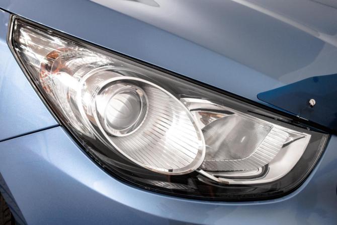 Hyundai ix35 I с пробегом 2012 года, цена 1 599 000 рублей, 147000 км, внедорожник, Автокод Объявления