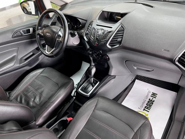 Ford EcoSport II с пробегом 2014 года, цена 995 000 рублей, 146684 км, внедорожник, Автокод Объявления