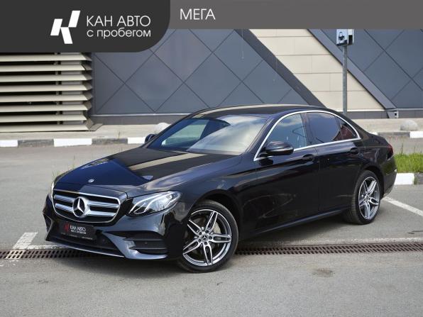 Mercedes-Benz E-Класс V (W213 S213 C238) с пробегом 2018 года, цена 3 374 000 рублей, 106917 км, седан, Автокод Объявления