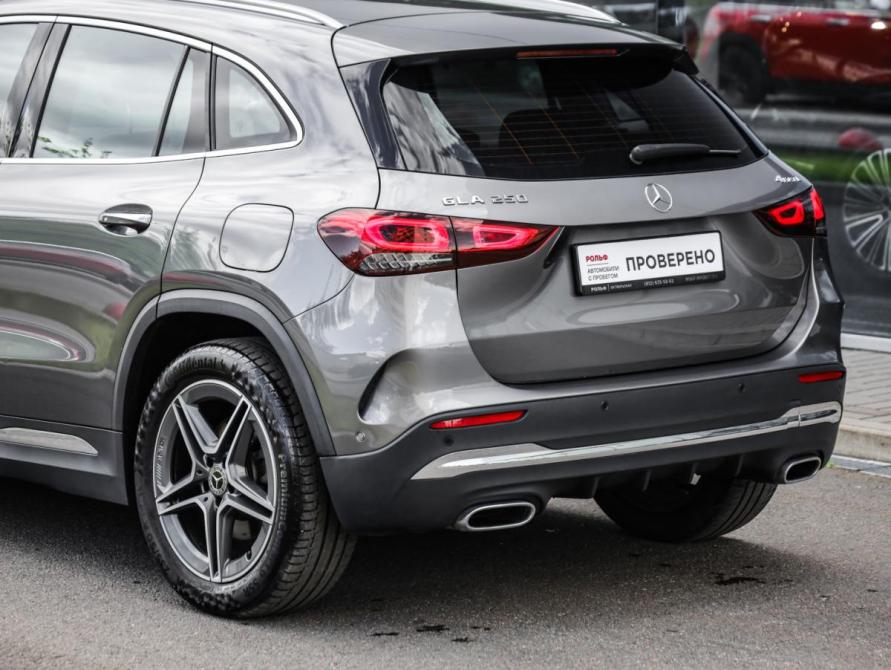 Mercedes-Benz GLA II (H247) Санкт-Петербург  - изображение 12