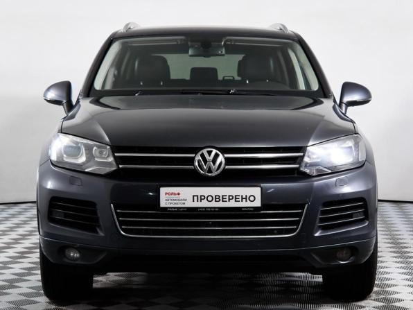 Volkswagen Touareg II с пробегом 2011 года, цена 1 695 000 рублей, 259966 км, внедорожник, Автокод Объявления