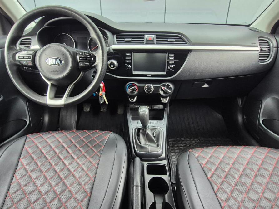Kia Rio IV Воронеж  - изображение 10