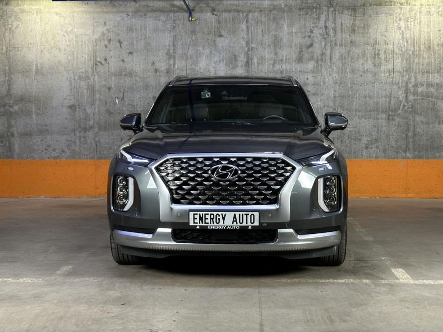 Hyundai Palisade I Уфа  - изображение 8