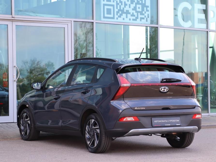 Hyundai Bayon I Санкт-Петербург  - изображение 3