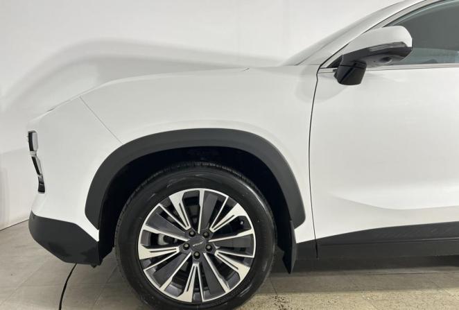 JETOUR DASHING I с пробегом 2024 года, цена 1 850 000 рублей, 15052 км, внедорожник, Автокод Объявления