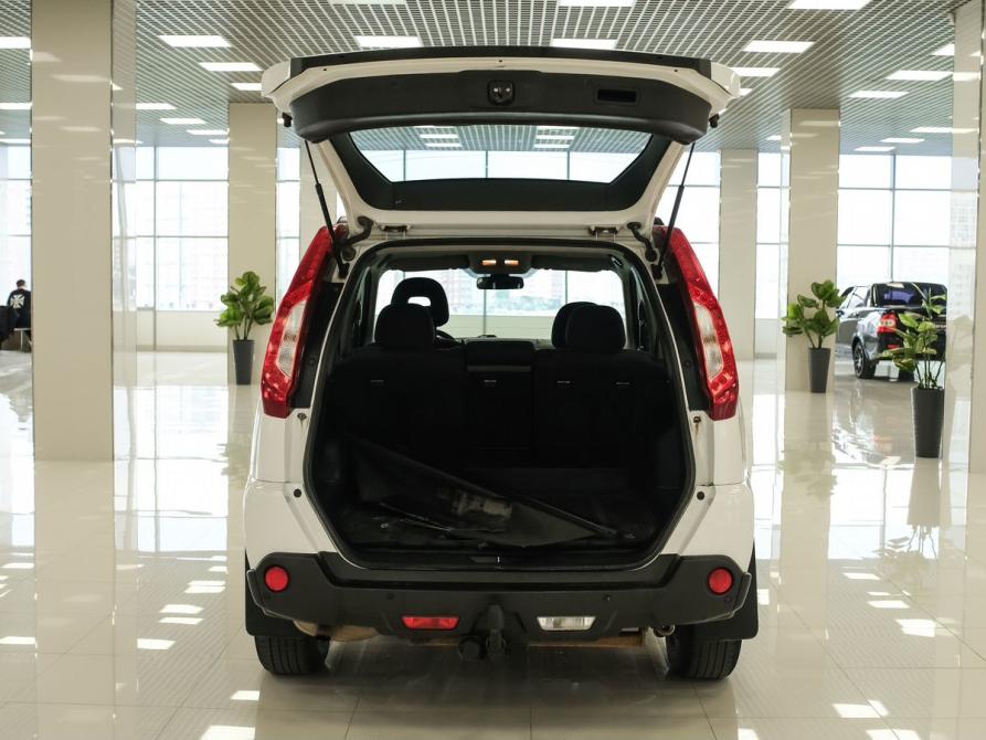 Nissan X-Trail II Рестайлинг Самара  - изображение 19