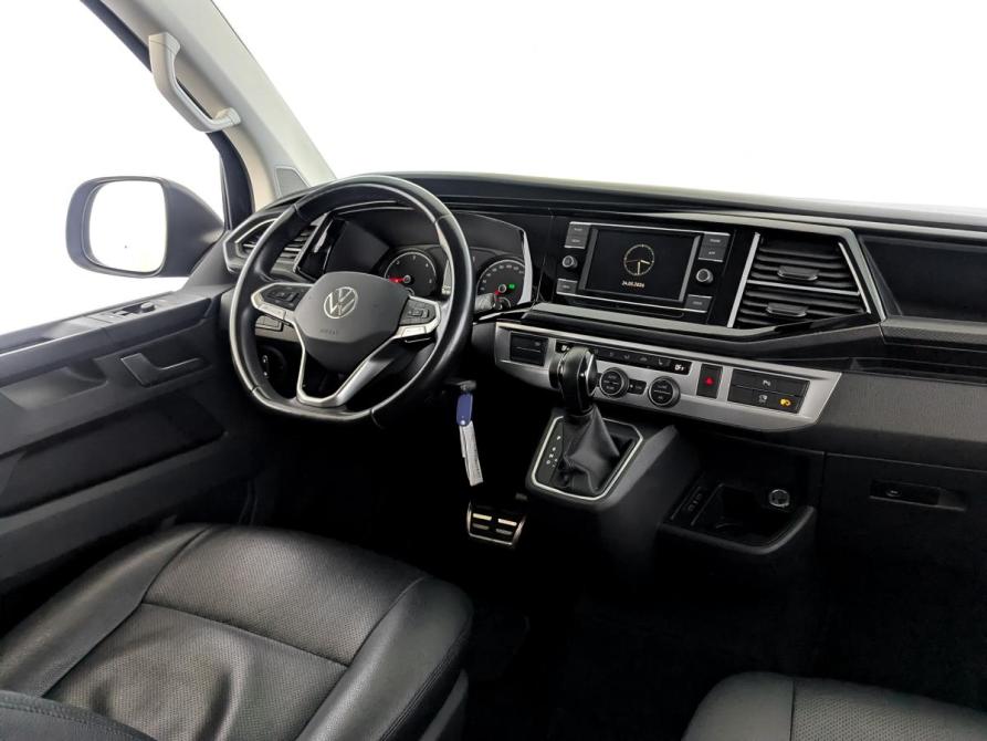 Volkswagen Multivan T6 Рестайлинг Москва  - изображение 29