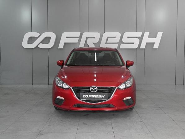 Mazda 3 III (BM) с пробегом 2014 года, цена 1 179 000 рублей, 252307 км, седан, Автокод Объявления