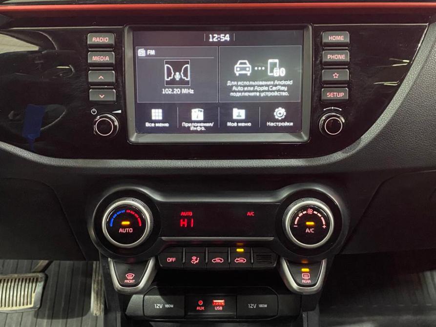 Kia Rio IV Ростов-на-Дону  - изображение 13